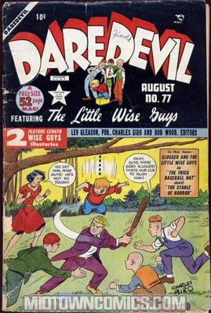 Daredevil Comics #77