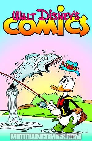 Walt Disneys Comics & Stories #637