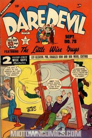 Daredevil Comics #78