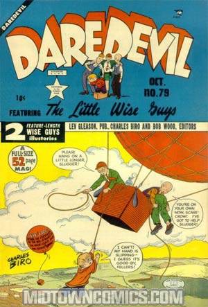 Daredevil Comics #79