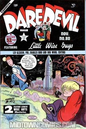 Daredevil Comics #80