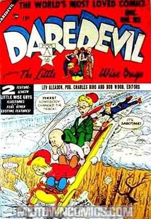 Daredevil Comics #93