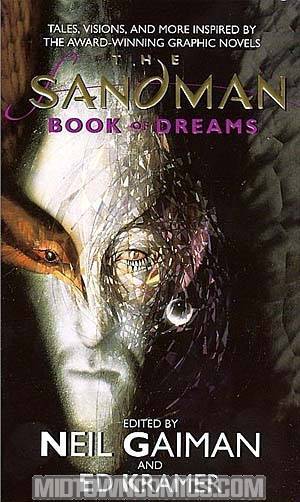 Sandman Book Of Dreams MMPB