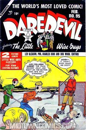 Daredevil Comics #95
