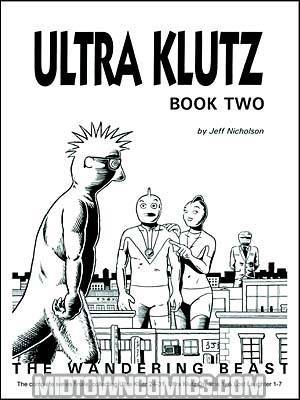 Ultra Klutz Book 2 TP