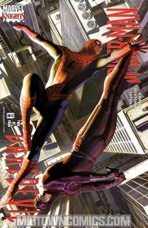 Daredevil Spider-Man #2