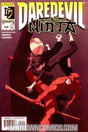 Daredevil Ninja #2