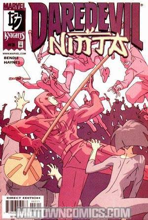 Daredevil Ninja #3