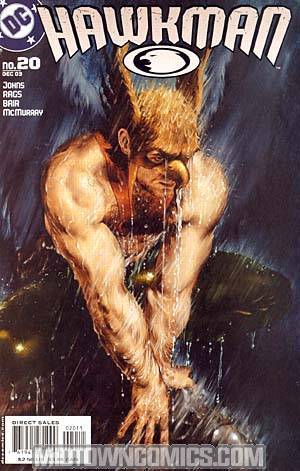 Hawkman Vol 4 #20