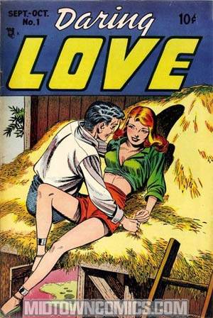 Daring Love #1