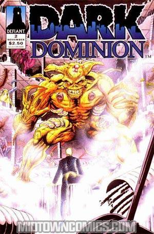 Dark Dominion #2