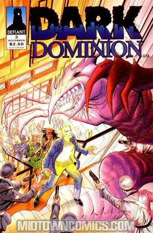 Dark Dominion #3