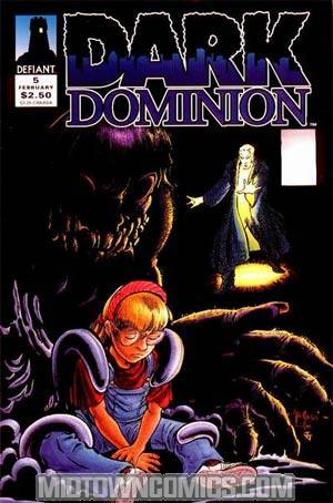 Dark Dominion #5