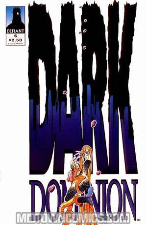 Dark Dominion #6