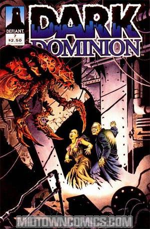 Dark Dominion #7