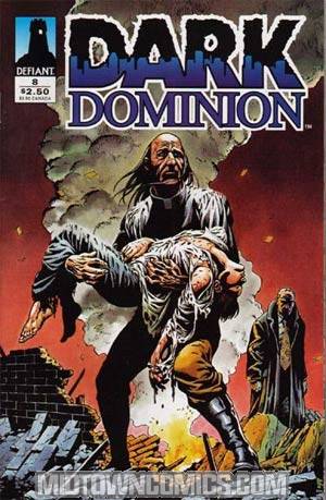 Dark Dominion #8