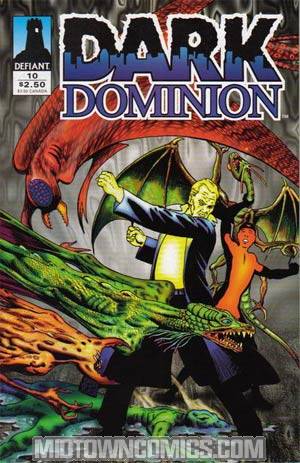 Dark Dominion #10