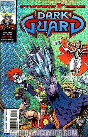 Dark Guard #1