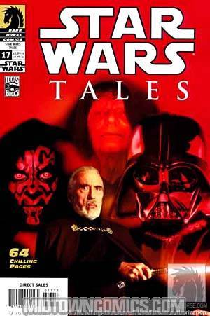 Star Wars Tales #17 Cover B Photo Cover