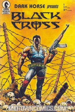 Dark Horse Presents #1 Cover A 1st Ptg RECOMMENDED_FOR_YOU