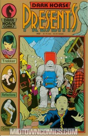 Dark Horse Presents #22