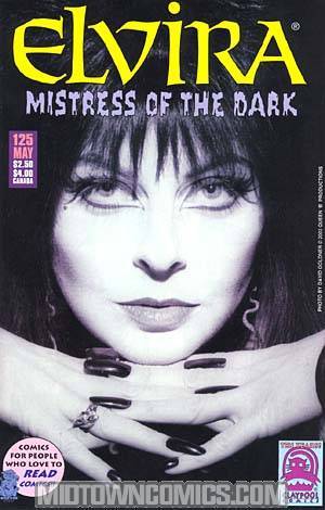 Elvira Mistress Of The Dark #125
