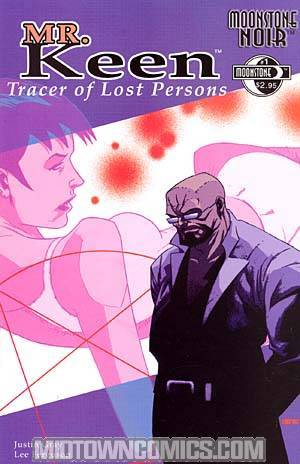 Mr Keen Tracer Of Lost Persons #1