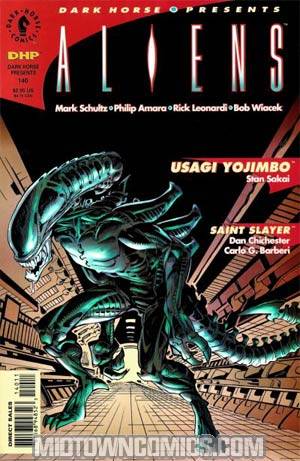 Dark Horse Presents #140