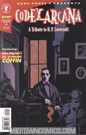 Dark Horse Presents #142