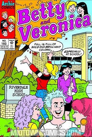 Betty & Veronica #193