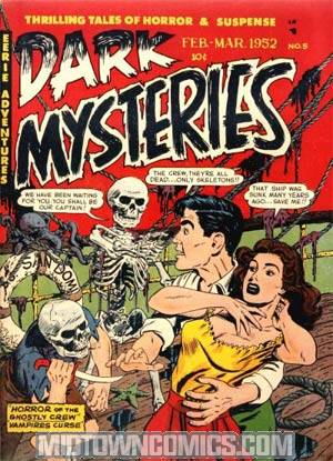 Dark Mysteries #5