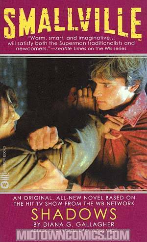 Out of Print - Smallville Shadows MMPB