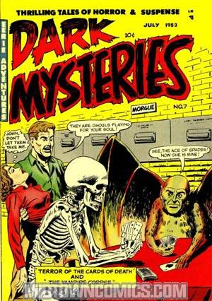 Dark Mysteries #7