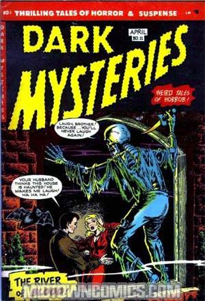 Dark Mysteries #11