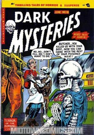 Dark Mysteries #18