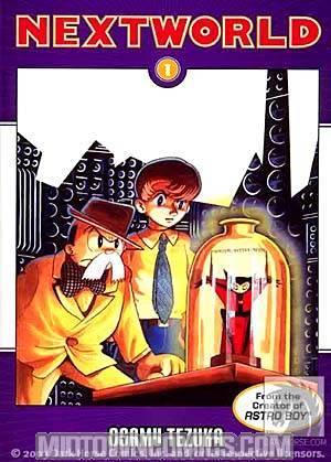 Nextworld Vol 1 TP