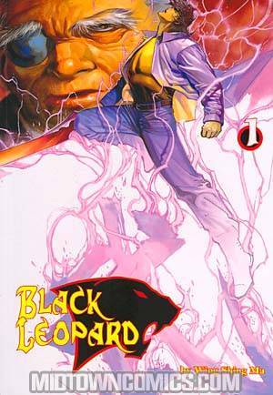 Black Leopard GN #1