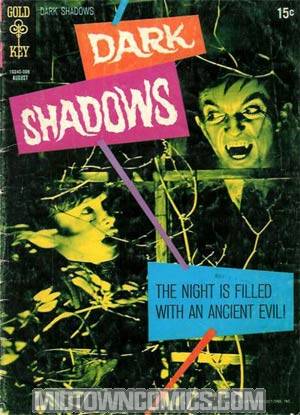 Dark Shadows #6