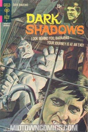 Dark Shadows #11