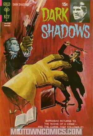 Dark Shadows #12