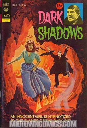 Dark Shadows #13