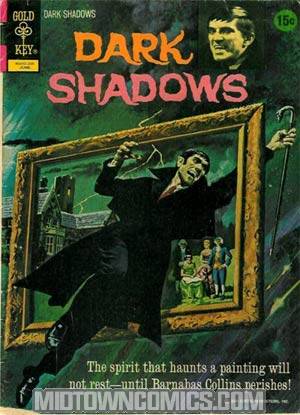 Dark Shadows #14