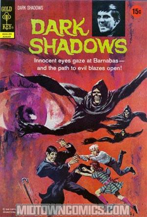 Dark Shadows #15