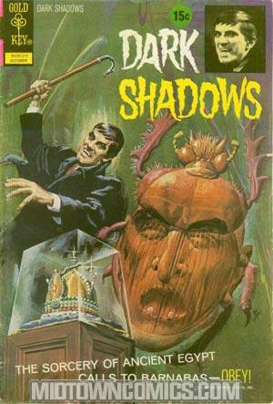 Dark Shadows #16