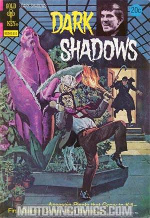 Dark Shadows #22