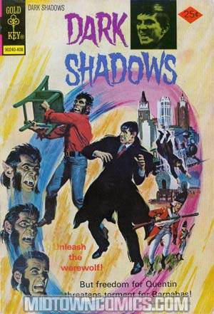 Dark Shadows #27