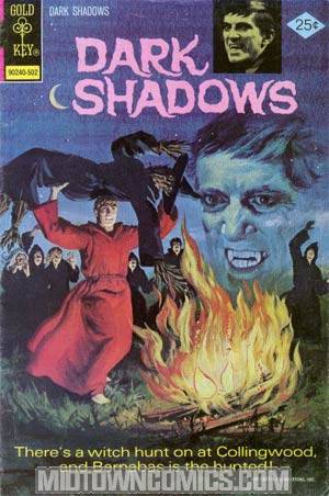 Dark Shadows #30