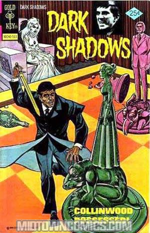 Dark Shadows #34