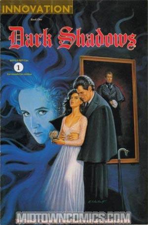 Dark Shadows Book 1 #1