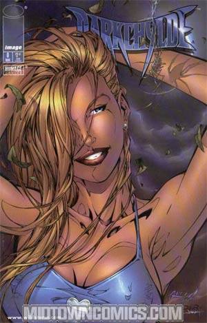 Darkchylde #0 Cover A